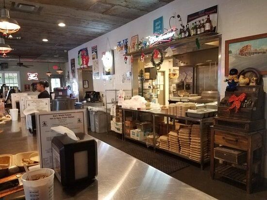 #30. Gus's World Famous Fried Chicken